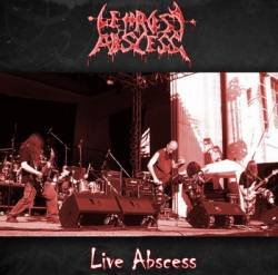 Leprosy Abscess : Live Abscess